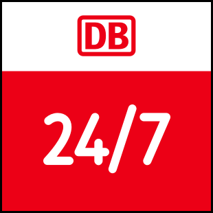 24/7 Service Store Logo
